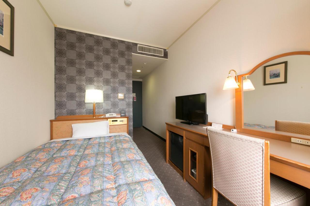 Matsusaka City Hotel Exterior photo