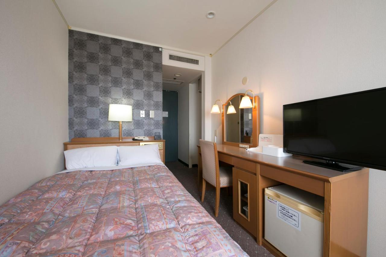 Matsusaka City Hotel Exterior photo