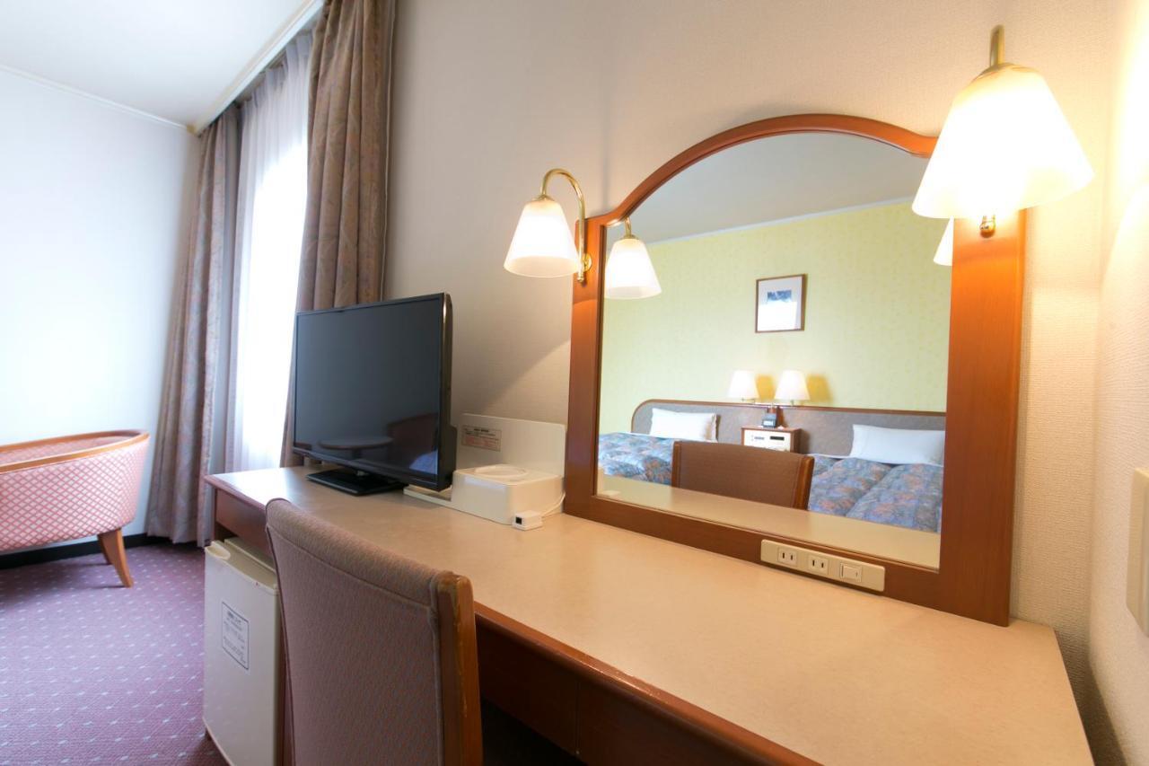 Matsusaka City Hotel Exterior photo
