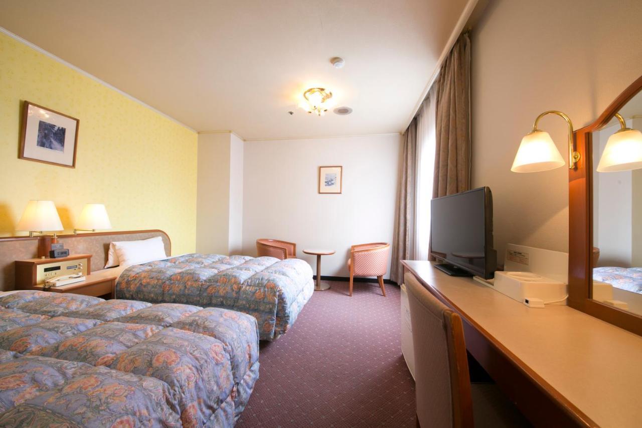Matsusaka City Hotel Exterior photo