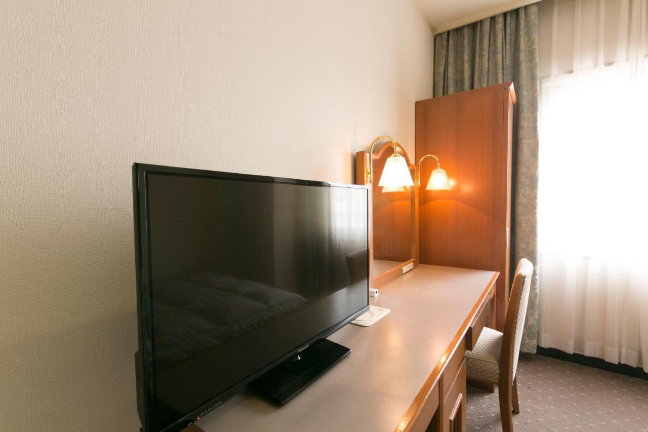 Matsusaka City Hotel Exterior photo