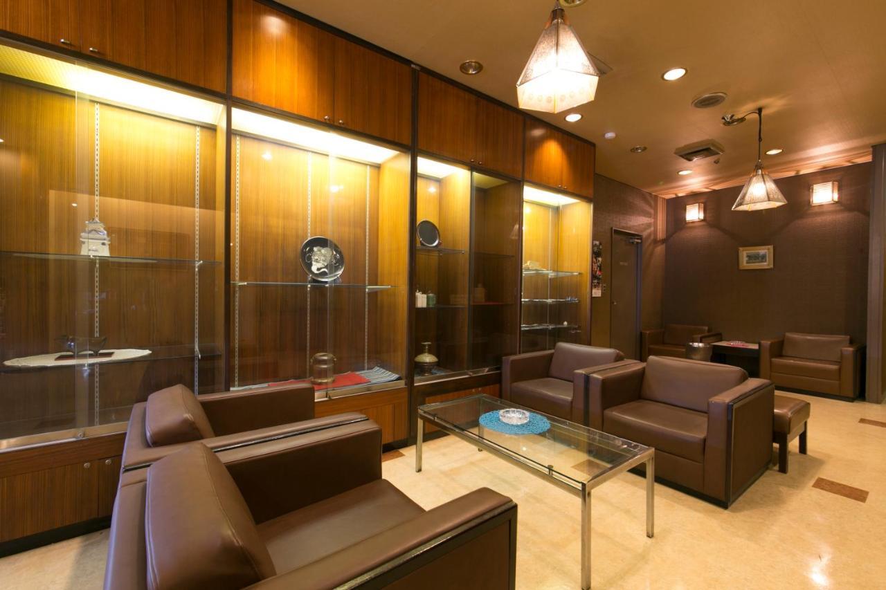 Matsusaka City Hotel Exterior photo