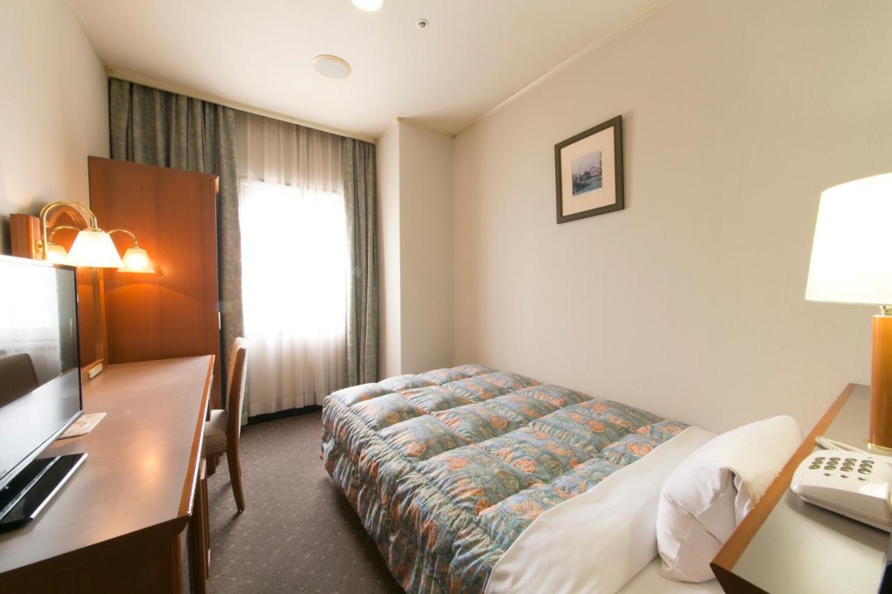 Matsusaka City Hotel Exterior photo