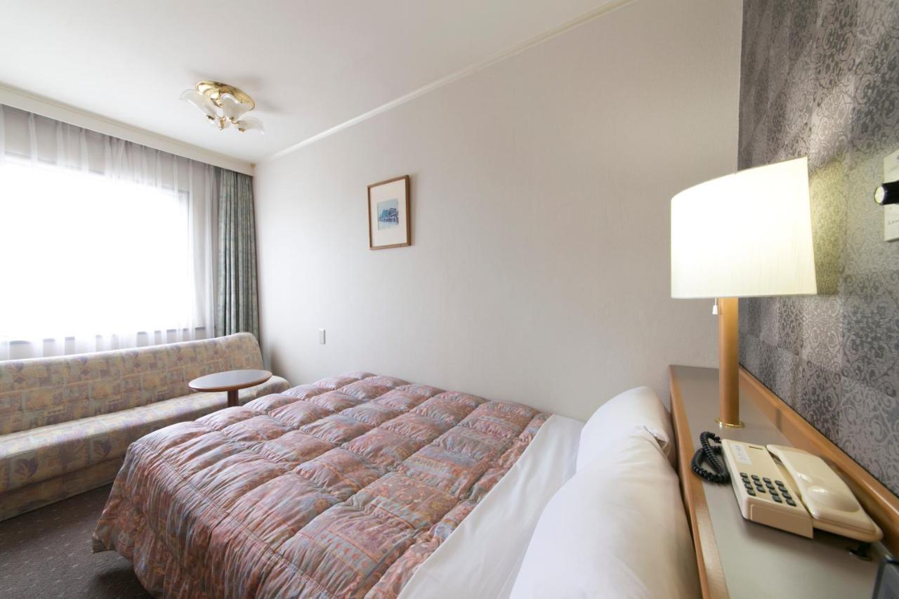 Matsusaka City Hotel Exterior photo