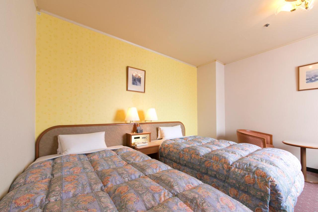 Matsusaka City Hotel Exterior photo