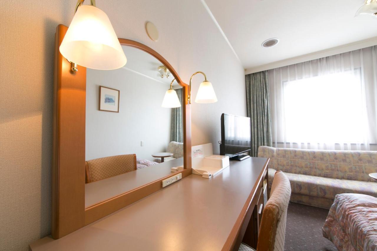 Matsusaka City Hotel Exterior photo