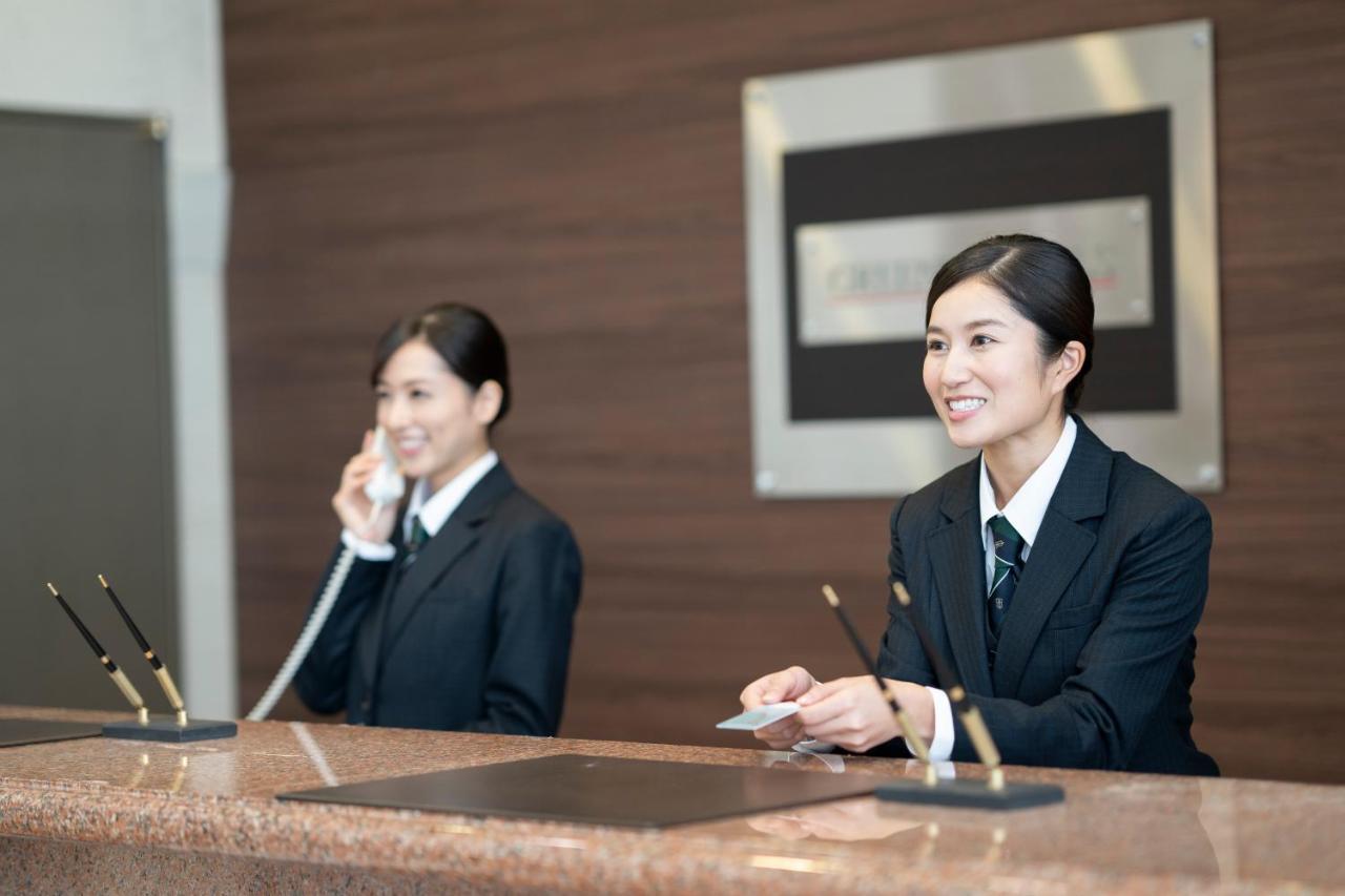 Matsusaka City Hotel Exterior photo